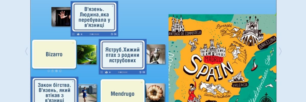 Студенти НУБіП України створили проєкт за допомогою інструментів mozaBook фото компанії Едпро