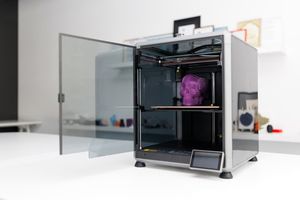 Інструкція для користувачів 3D-принтера Creality K1 MAХ фото компанії Едпро