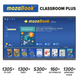 Активаційний код mozaBook Classroom Plus (1 рік доступу) українська mozabook-classroom-1y фото 2