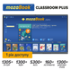 Активаційний код mozaBook Classroom Plus (1 рік доступу) українська mozabook-classroom-1y фото 1