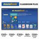 Активаційний код mozaBook Classroom Plus (2 роки доступу) 35+ мов mozabook-classroom-2y-ml фото 2