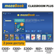 Пакунок mozaBook Classroom Plus (2 роки доступу) 35+ мов mozabook-classroom-pack-2y-ml фото 1