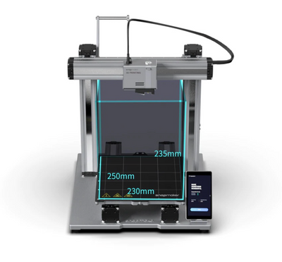 3D-принтер Snapmaker 2.0 F250 F250 фото