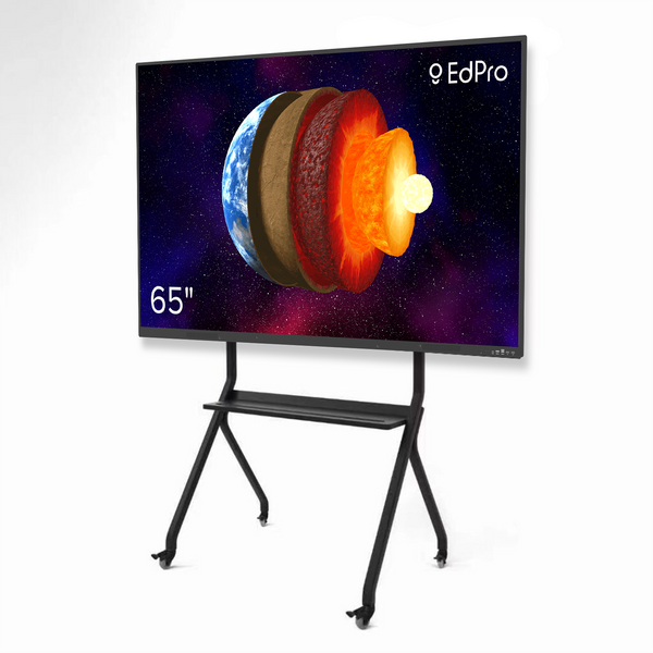 Інтерактивна панель EdPro S65 з PC модулем та мобільним стендом ETP65S551216MS фото