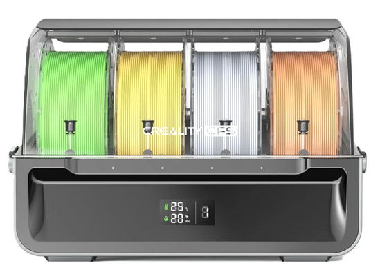 ［ジャンク品］Creality CFS 3Dプリンター用フィラメント供給システム Система управління філаментом Creality Filament System CFS