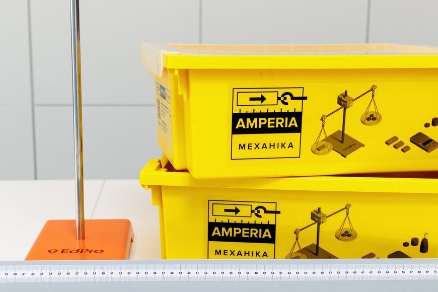 EdPro Amperia. Механіка. (4х) Mehanika 4x фото