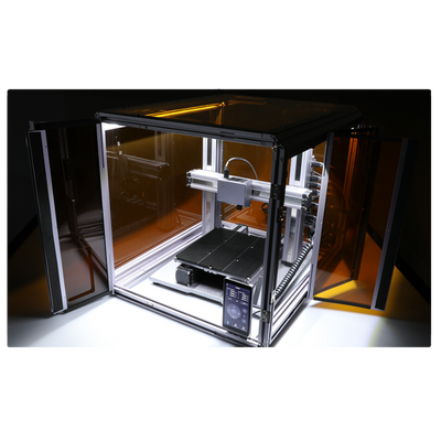 Захисний екран для 3D-принтера Snapmaker 2.0 А250 A250Case фото