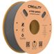 Філамент Creality Hyper Series PLA, 1 кг, 1.75 мм. Сірий 3301010340 фото